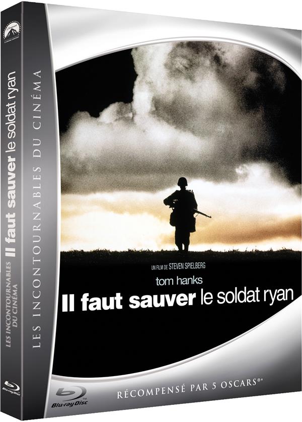 Il faut sauver le soldat Ryan [Blu-ray] - flash vidéo