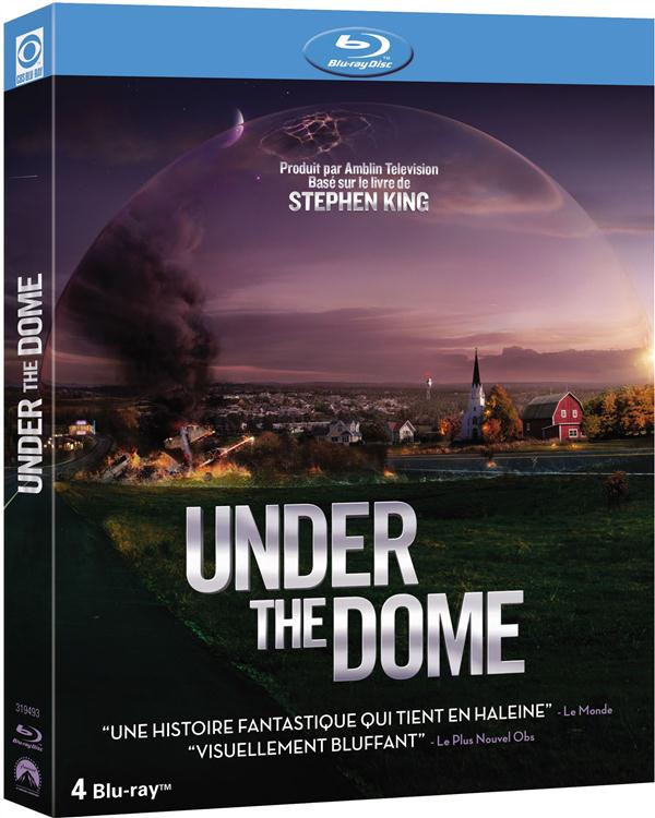Under the Dome - Saison 1 [Blu-ray] - flash vidéo