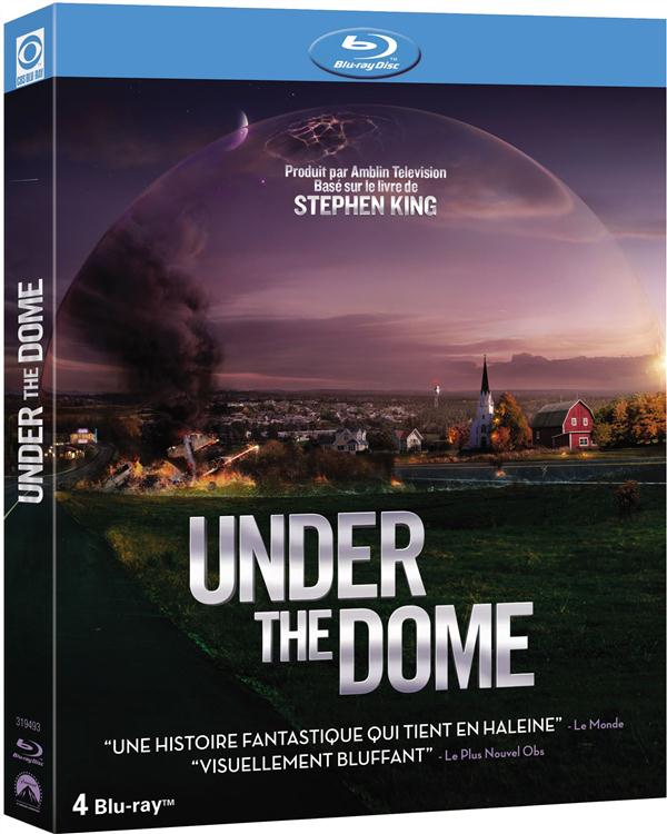 Under the Dome - Saison 1 [Blu-ray]