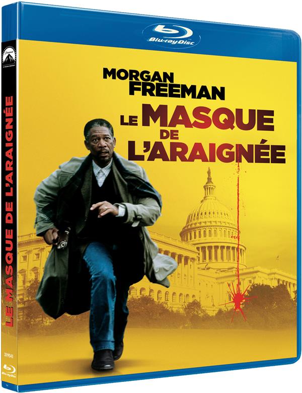 Le Masque de l'araignée [Blu-ray] - flash vidéo
