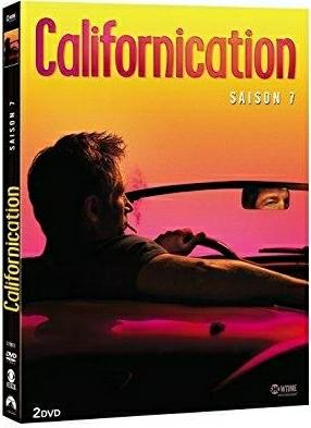 Coffret Californication, Saison 7 [DVD] - flash vidéo