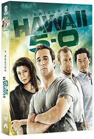 Coffret Hawaii 5-0, Saison 4 [DVD]