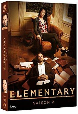 Elementary - Saison 2 [DVD]
