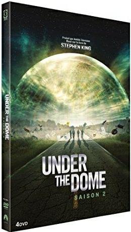 Coffret Under The Dome, Saison 2 [DVD] - flash vidéo