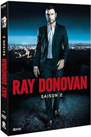Coffret Ray Donovan, Saison 2 [DVD] - flash vidéo