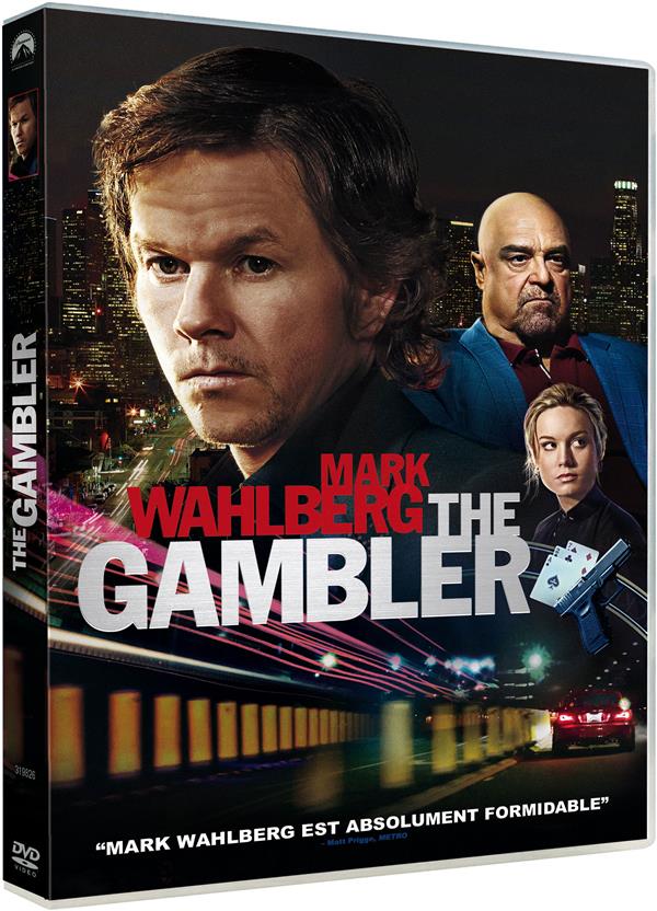 The Gambler [DVD] - flash vidéo