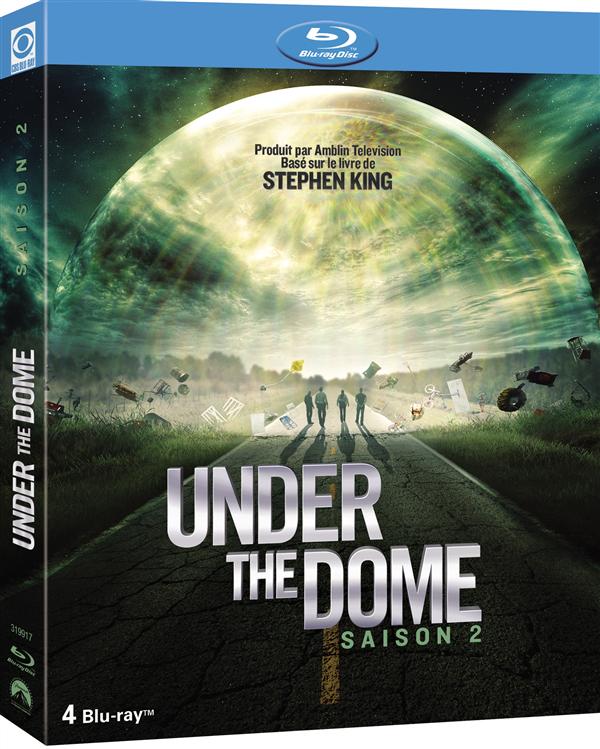 Under the Dome - Saison 2 [Blu-ray] - flash vidéo