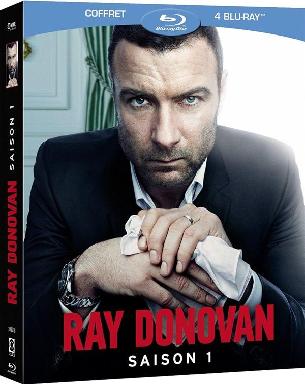 Ray Donovan - Saison 1 [Blu-ray] - flash vidéo