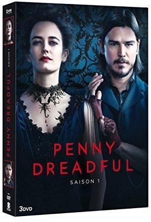 Coffret Penny Dreadful, Saison 1 [DVD]