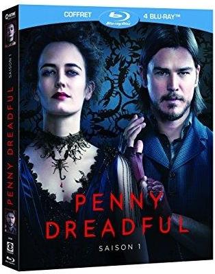 Penny Dreadful - Saison 1 [Blu-ray] - flash vidéo