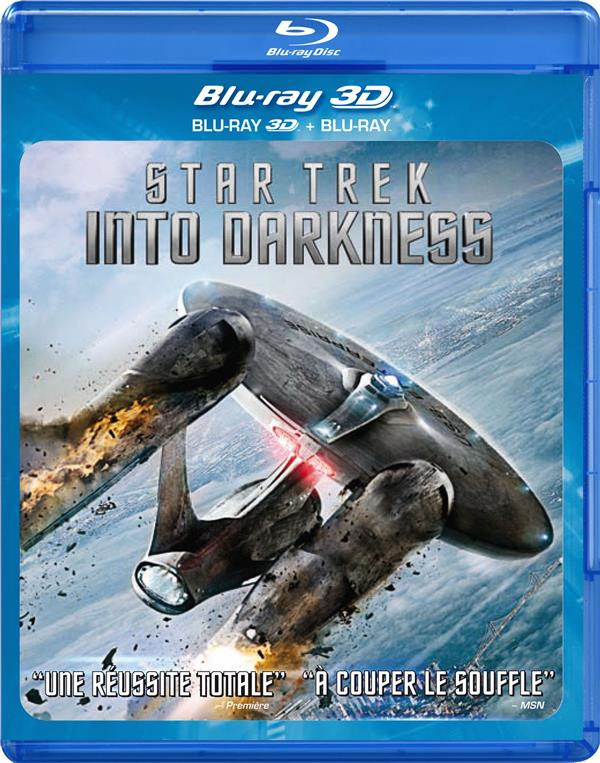 Star Trek Into Darkness [Blu-ray 3D] - flash vidéo