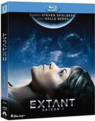 Extant - Saison 1 [Blu-ray]