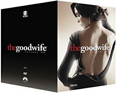 Coffret The Good Wife, Saisons 1 à 5 [DVD]