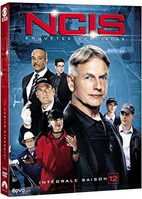 NCIS - Enquêtes spéciales - Saison 12 [DVD]