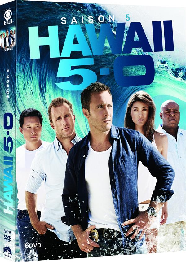 Hawaii 5-0 - Saison 5 [DVD]