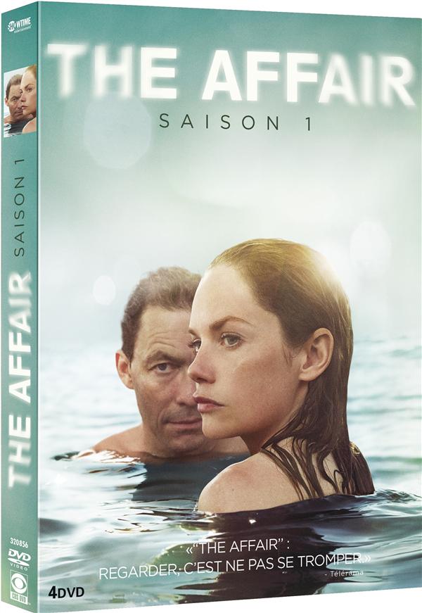 The Affair - Saison 1 [DVD]