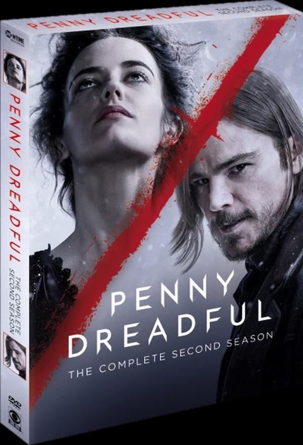 Coffret Penny Dreadful, Saison 2 [DVD]