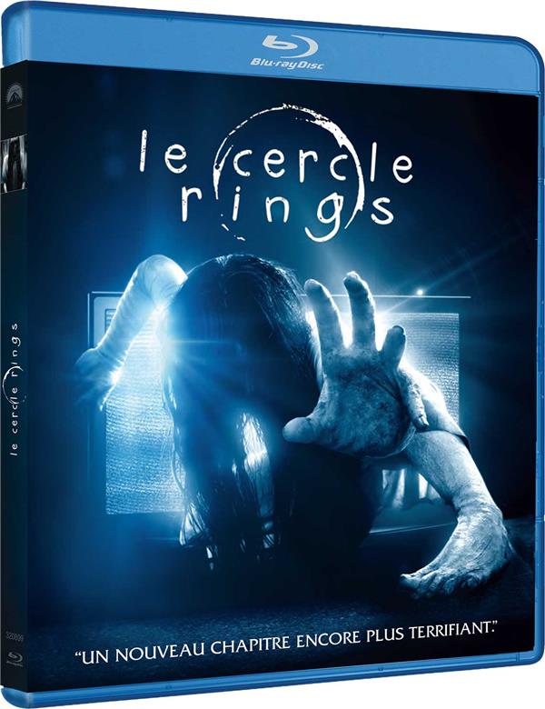 Le Cercle : Rings [Blu-ray] - flash vidéo