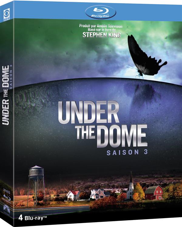Under the Dome - Saison 3 [Blu-ray]
