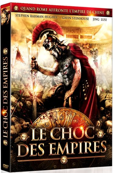 Le Choc Des Empires [DVD] - flash vidéo