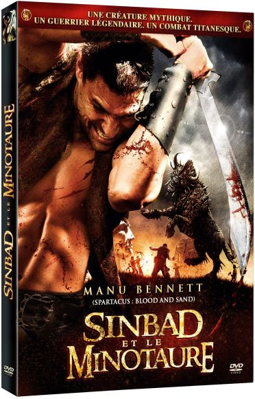 Sinbad Et Le Minotaure [DVD] - flash vidéo