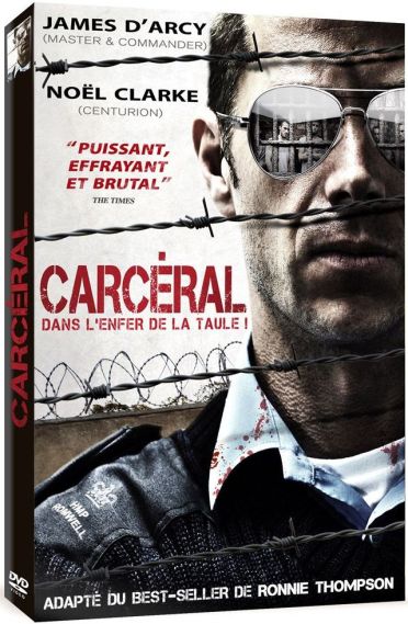 Carcéral, Dans L'enfer De La Taule ! [DVD]