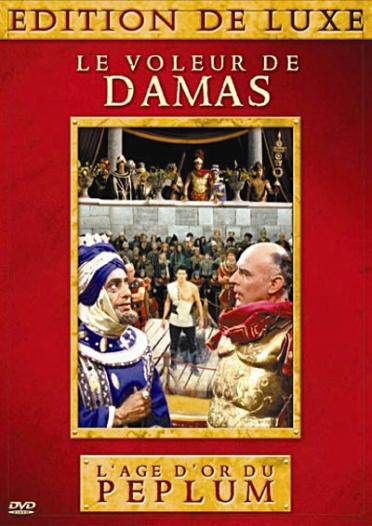 Le Voleur De Damas [DVD] - flash vidéo