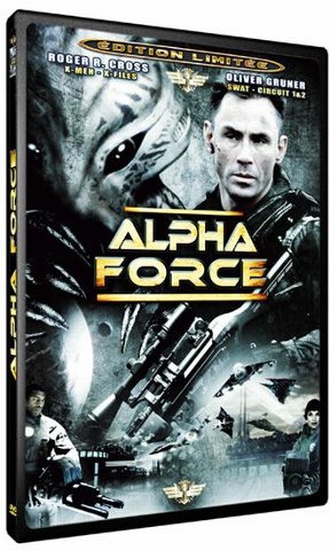 Alpha Force [DVD]