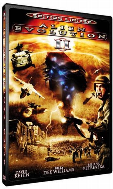 Alien Evolution 2 [DVD]