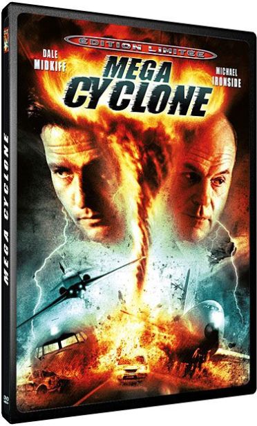 Megacyclone [DVD] - flash vidéo