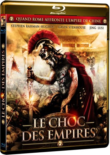 Le choc des empires [Blu-ray] - flash vidéo