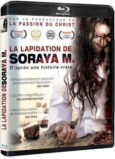 La Lapidation de Soraya M. [Blu-ray]