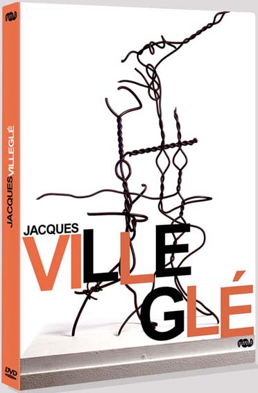 Jacques Villeglé [DVD] - flash vidéo