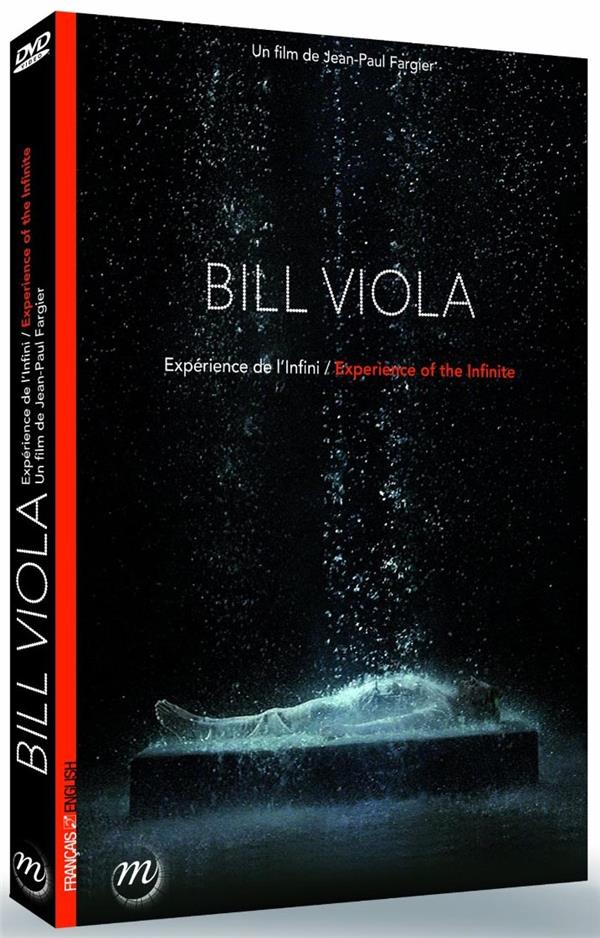Bill Viola - Expérience de l'infini [DVD] - flash vidéo