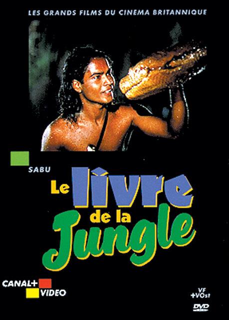 Le Livre De La Jungle [DVD] - flash vidéo