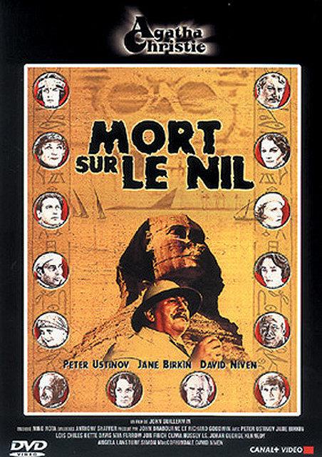 Mort Sur Le Nil [DVD] - flash vidéo