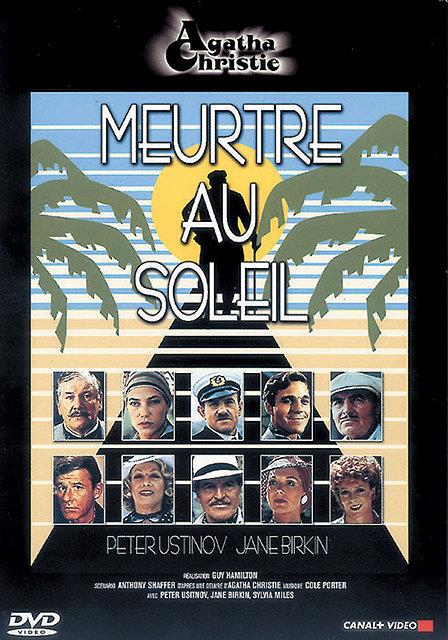 Meurtre Au Soleil [DVD] - flash vidéo