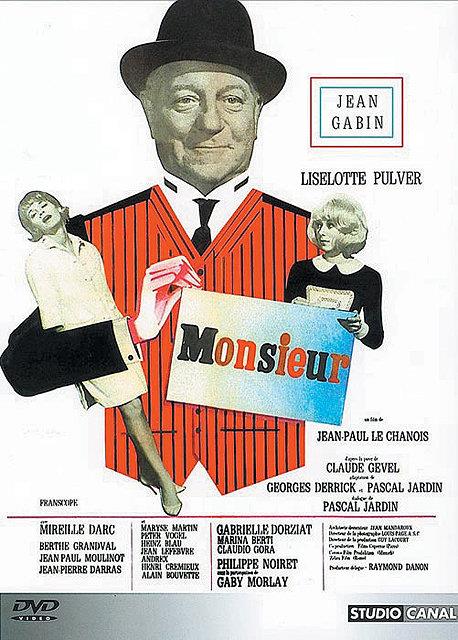 Monsieur [DVD] - flash vidéo