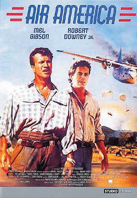 Air America [DVD] - flash vidéo