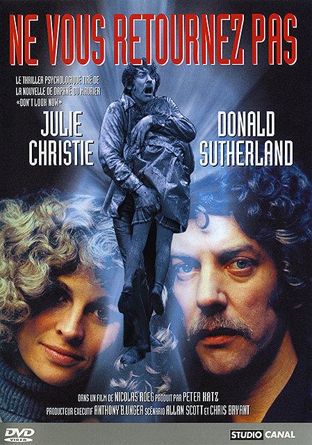 Ne Vous Retournez Pas [DVD] - flash vidéo