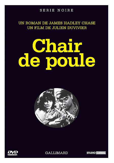 Chair De Poule [DVD] - flash vidéo