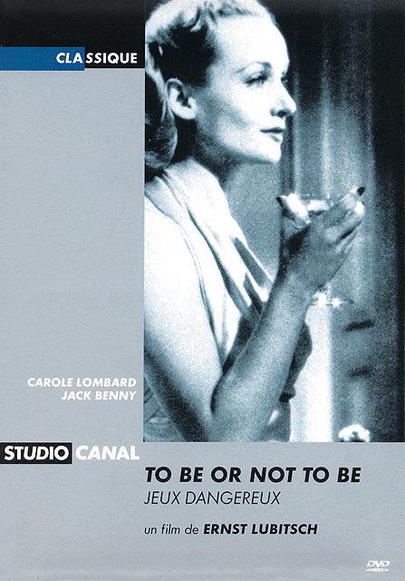 To Be Or Not Be - Jeux Dangereux [DVD] - flash vidéo
