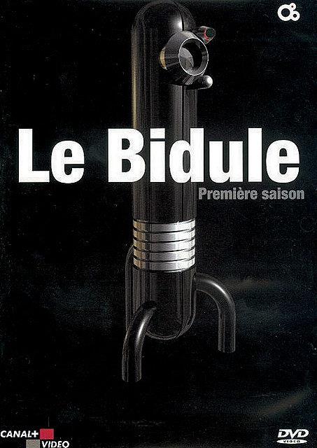 Le Bidulesaison 1 [DVD] - flash vidéo