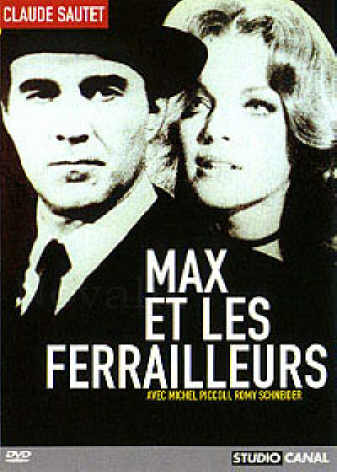 Max Et Les Ferrailleurs [DVD] - flash vidéo