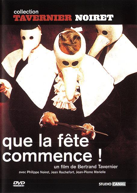 Que La Fête Commence... [DVD] - flash vidéo