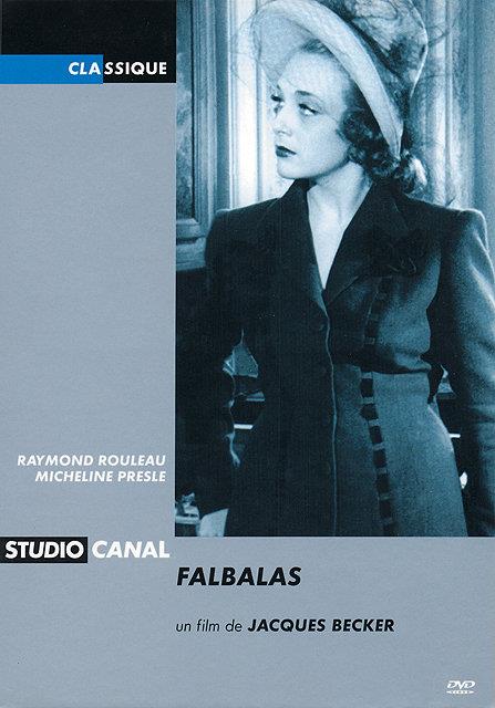 Falbalas [DVD] - flash vidéo