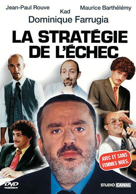 La Stratégie De L'echec [DVD] - flash vidéo