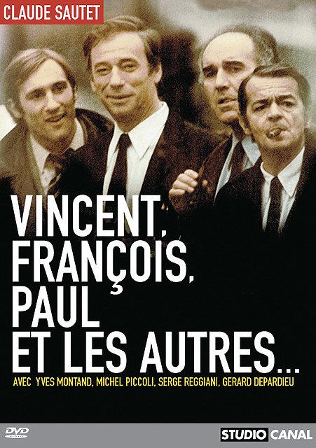 Vincent, Francois, Paul Et Les Autres [DVD] - flash vidéo