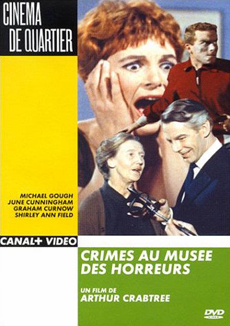 Crime Au Musee Des Horreurs [DVD] - flash vidéo