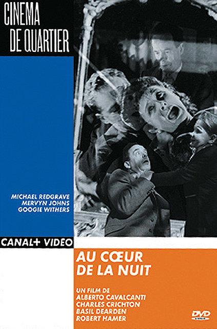 Au Coeur De La Nuit [DVD] - flash vidéo